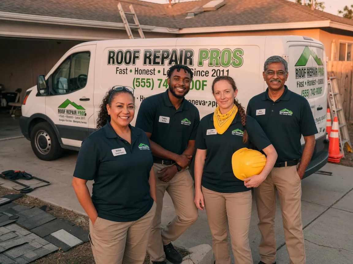 Roof Repair company in Poston, AZ